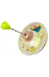 B�czek do kr�cenia Roszpunka ��ty metalowy LeanToys