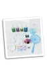 Magic Aqua Jelly Glowing STnux
