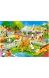 Puzzle 60 el. Zoo Castorland