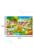 Puzzle 60 el. Zoo Castorland