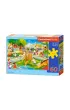 Puzzle 60 el. Zoo Castorland