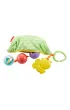 Fisher-Price Zielony Groszek. Zawieszka aktywacyjna DRD79 Mattel