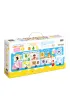 Puzzle z dziurk� 23 el. Lody! Bright Junior Media