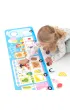 Puzzle z dziurk� 23 el. Lody! Bright Junior Media