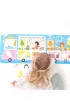Puzzle z dziurk� 23 el. Lody! Bright Junior Media
