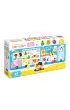 Puzzle z dziurk� 23 el. Lody! Bright Junior Media