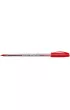 Faber-Castell Dugopis trilux 032 czerwony