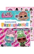 L.O.L. Surprise! Zadanie przyklejanie. Wskakuj do zabawy