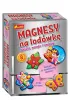Ranok-Creative Magnesy Wr�ki motyle i kwiaty