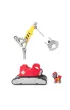 Rubble i jego Ekipa: Pojazd Charger'a z akcesoriami Spin Master