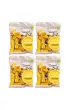 Super Kr�wka Kr�wki bezmleczne bananowe Zestaw 4 x 150 g Bio