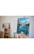 Twoje Hobby Malowanie po numerach - Niebo Pary�a 40x50cm