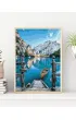 Twoje Hobby Malowanie po numerach - Niebo Pary�a 40x50cm