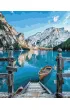 Twoje Hobby Malowanie po numerach - Niebo Pary�a 40x50cm