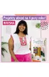Szyde�kowe ubrania. Kolorowe, �atwe, dla ka�dego. Wz�r babuni w nowoczesnej ods�onie