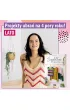 Szyde�kowe ubrania. Kolorowe, �atwe, dla ka�dego. Wz�r babuni w nowoczesnej ods�onie