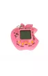 Tamagotchi gra elektroniczna dla dzieci jab�ko r�owy