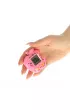 Tamagotchi gra elektroniczna dla dzieci jab�ko r�owy
