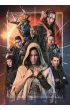 Puzzle 1000 el. Compact Netflix Rebel Moon Clementoni