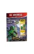 LEGO Ninjago. Nieustraszeni Ninja