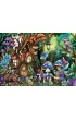 Puzzle 1000 el. Bajkowa kraina Ravensburger