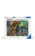 Puzzle 1000 el. Bajkowa kraina Ravensburger