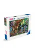 Puzzle 1000 el. Bajkowa kraina Ravensburger