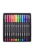 Patio Cienkopisy Artist z plastikow� ko�c�wk� 12 szt.