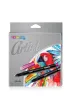 Patio Cienkopisy Artist z plastikow� ko�c�wk� 12 szt.