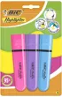 Zakre�lacz 3 kolory neon BIC 302807