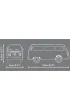 Action Town. Volkswagen T2b Bus