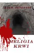 Religia krwi – Adam Peterson – okładka ebook