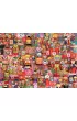Puzzle 1000 el. Laleczki Cobble Hill