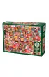 Puzzle 1000 el. Laleczki Cobble Hill