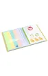 Oxford Album ofertowy A4 Urban Pastel PP mix