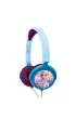 Sk�adane s�uchawki przewodowe stereo Frozen z g�o�no�ci� bezpieczn� dla dzieci Lexibook HP010FZ
