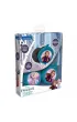 Sk�adane s�uchawki przewodowe stereo Frozen z g�o�no�ci� bezpieczn� dla dzieci Lexibook HP010FZ