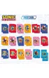 Sonic cards game 99269 Lisciani
