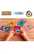 Sonic cards game 99269 Lisciani