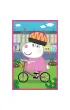 Puzzle 3x50 el. Si�a przyja�ni Peppa Pig Trefl