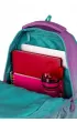 CoolPack Plecak m�odzie�owy Factor X Gradient Blueberry