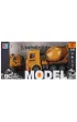 Auto ci�arowe zdalnie sterowane Betoniarka MEGA CREATIVE 571102
