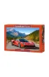 Puzzle 500 el. G�rska przeja�d�ka Castorland
