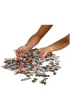 Puzzle 500 el. G�rska przeja�d�ka Castorland