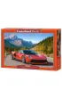 Puzzle 500 el. G�rska przeja�d�ka Castorland