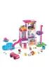 Mega Barbie - Color Reveal Domek Marze