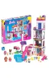 Mega Barbie - Color Reveal Domek Marze