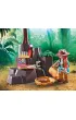 Dinos Playmobil Brachiozaur z poduszkowcem 71819