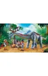 Dinos Playmobil Brachiozaur z poduszkowcem 71819