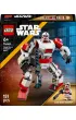 LEGO Star Wars Mech klona Shock Troopera 75448